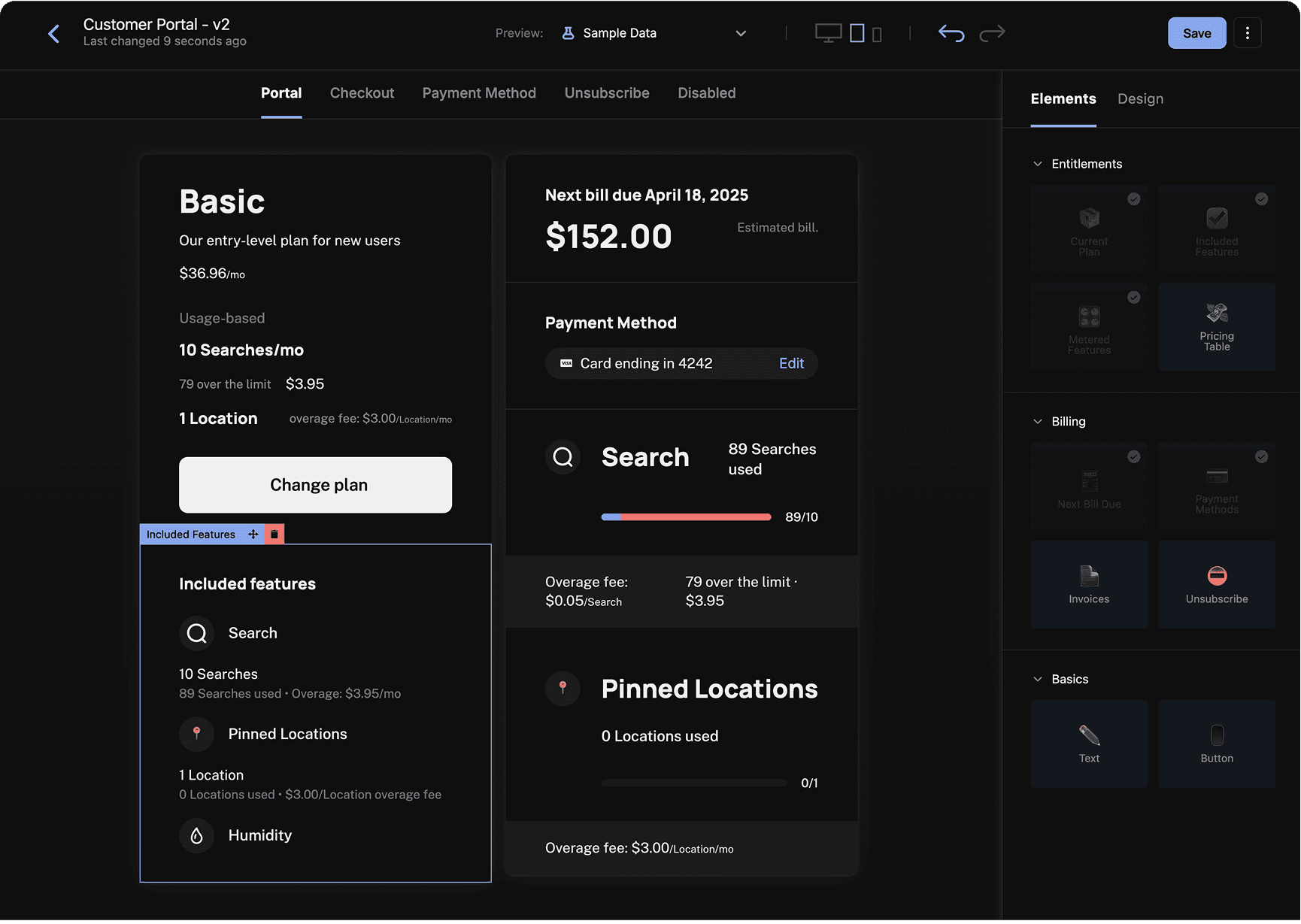 Seats + usage + overages + add-ons — most AI products need all of it. Schematic makes it easy to launch, combine, and evolve pricing without asking developers to become billing engineers.