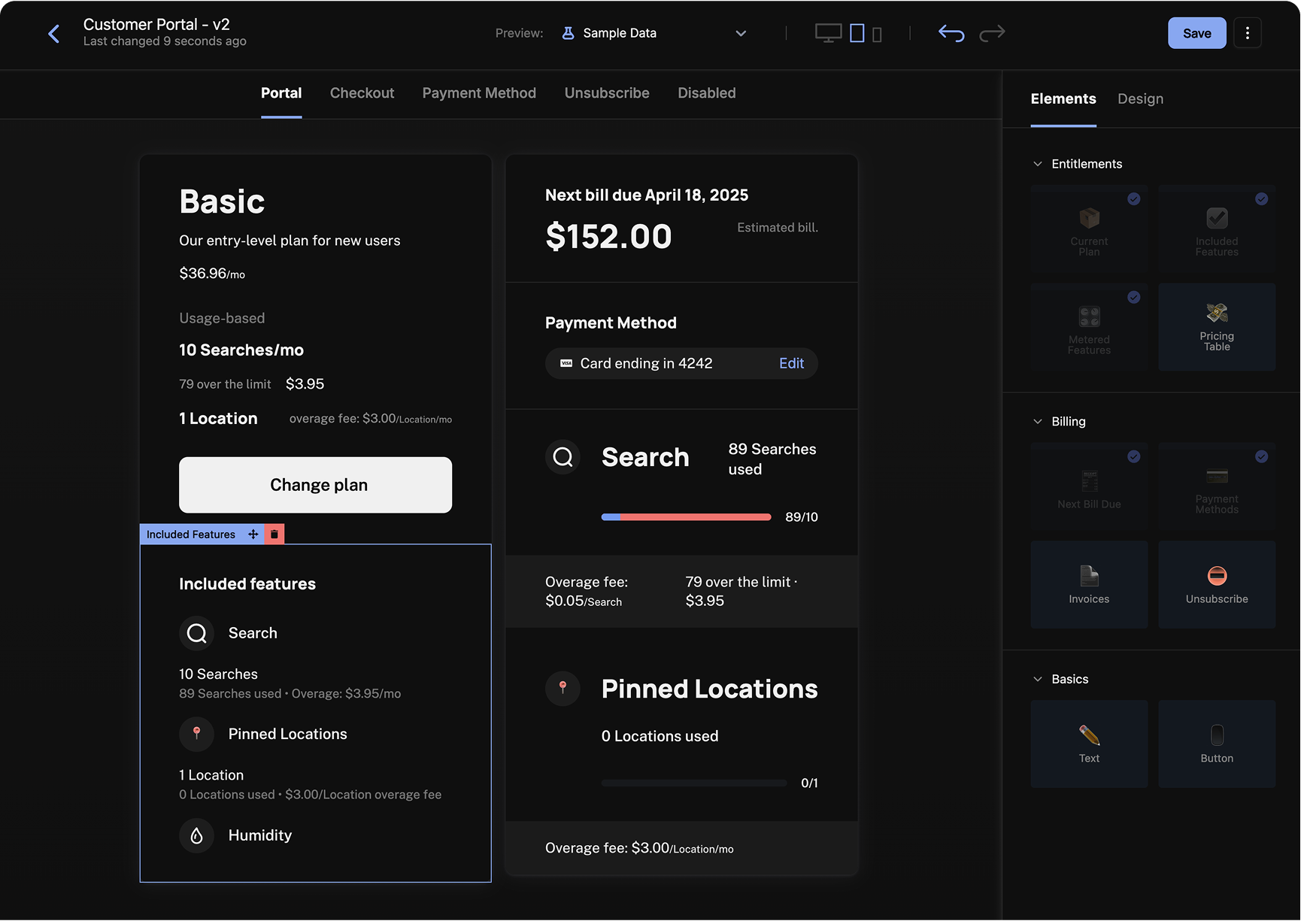 Seats + usage + overages + add-ons — most AI products need all of it. Schematic makes it easy to launch, combine, and evolve pricing without asking developers to become billing engineers.