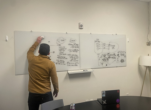 Team Meeting @ ATL Office