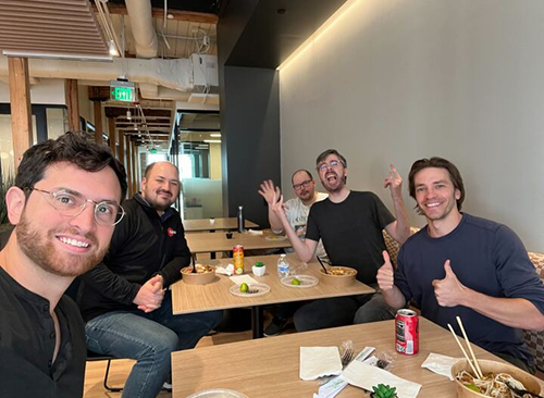 Team Meeting @ ATL Office